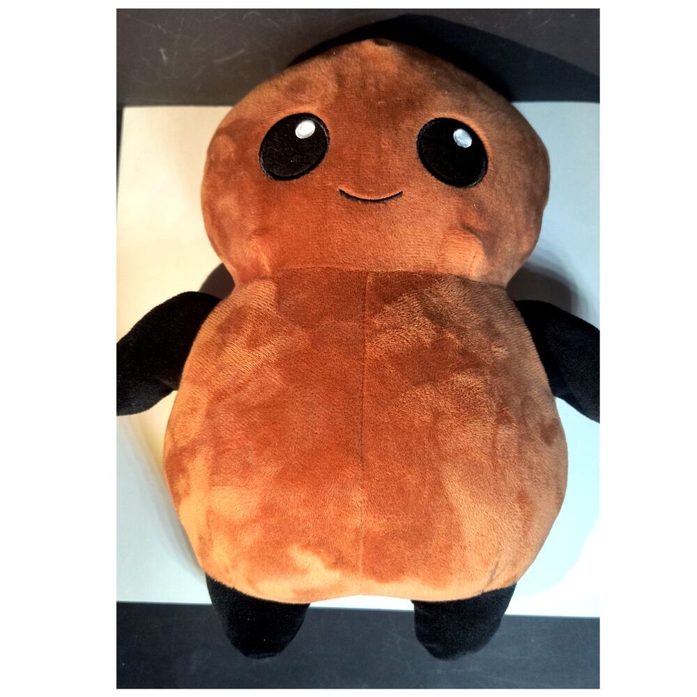 1118.  The Official Tubby Nugget Plush Toy! 12 inches